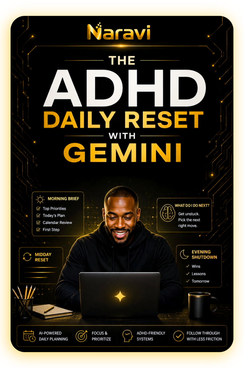 ADHD Reset Button