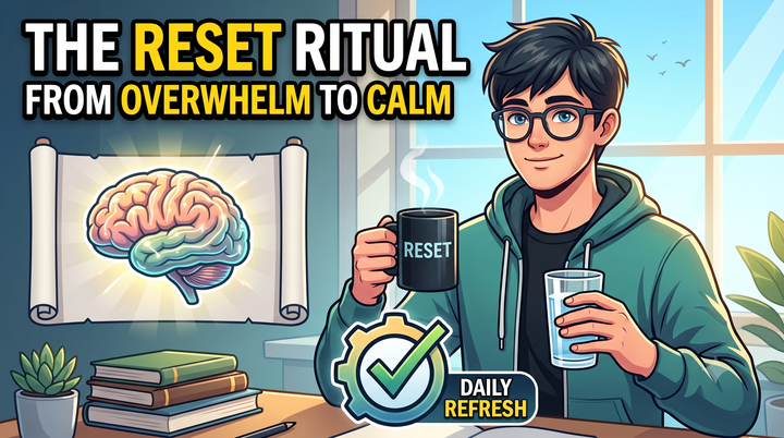 The Reset Ritual